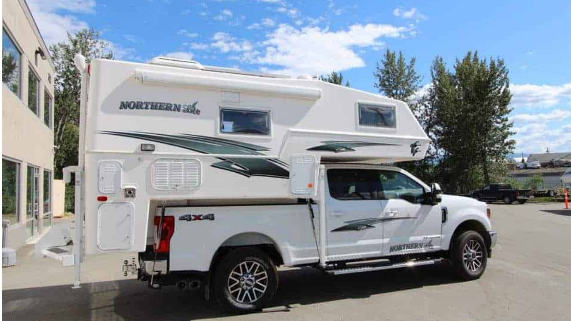 Who Owns Northern Lite Campers? - Getaway Couple