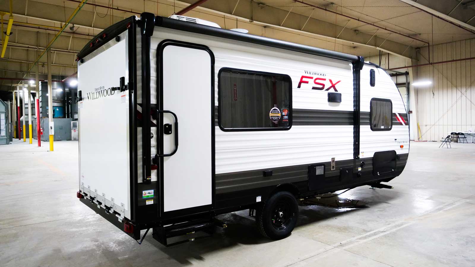 10 Best Small Toy Hauler RVs in 2022 Getaway Couple