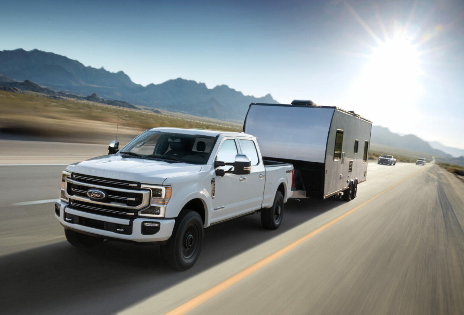 Hands Down: These Are the Best Trucks for Towing - Getaway Couple