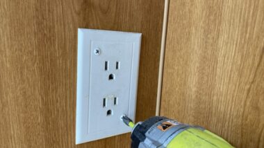 How To Add Or Replace An RV Electrical Outlet In Your Rig