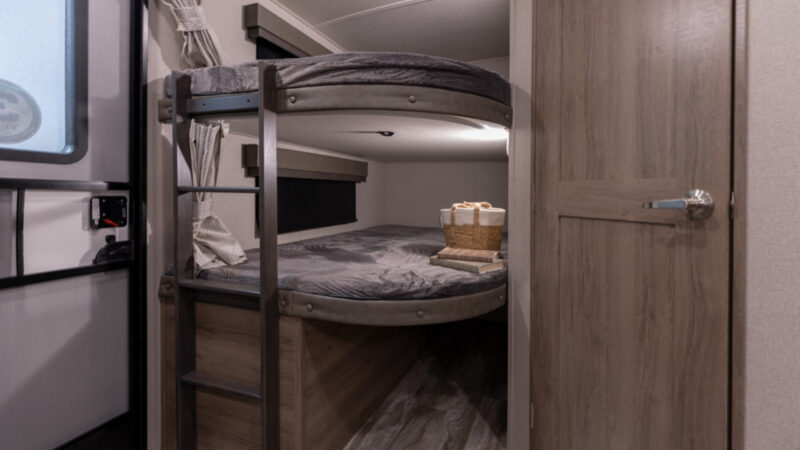 The Best Bunkhouse Travel Trailers On, Best Camper With Bunk Beds