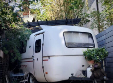 These 6 Small Travel Trailers Might Even Fit In Your Garage Story Poster Image