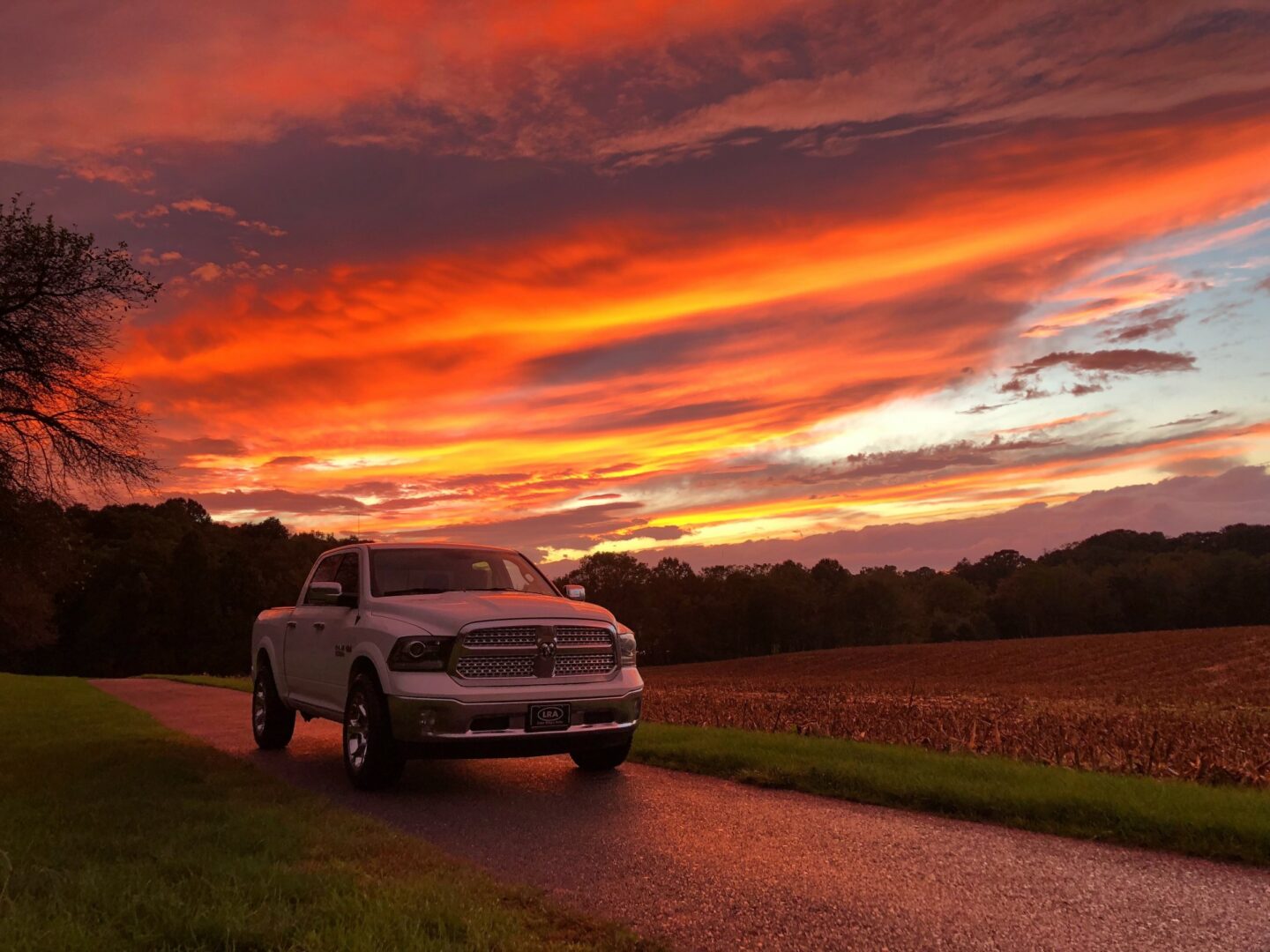 is a long bed truck better for towing