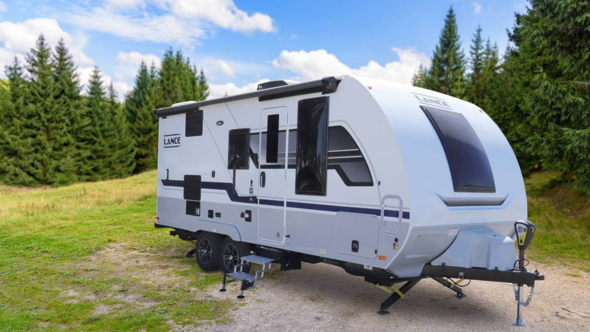 Your Lance Travel Trailers Buying Guide - Getaway Couple