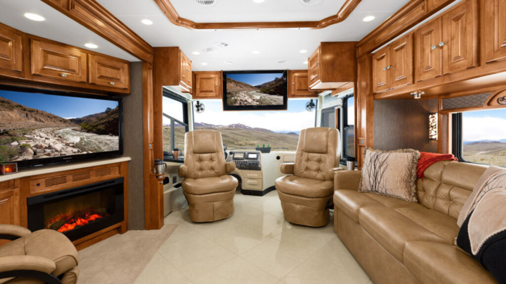 An image of Coach Supply Direct RV furniture