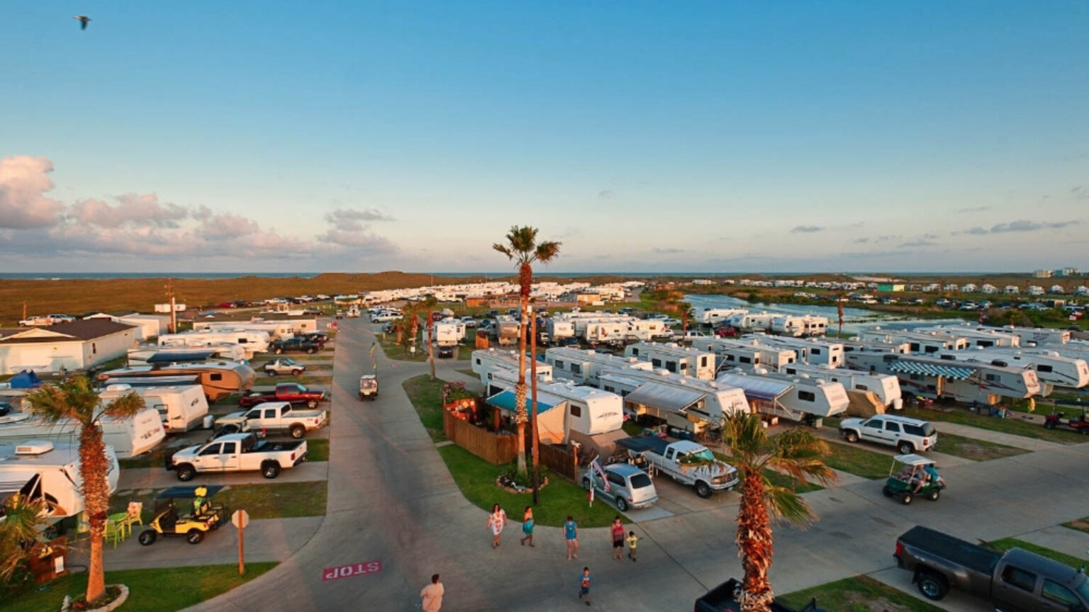 9 Best Port Aransas RV Parks for Beach Camping - Getaway Couple