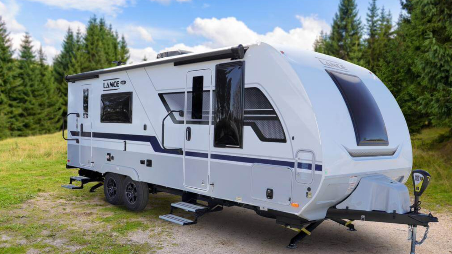 travel trailers for winter living