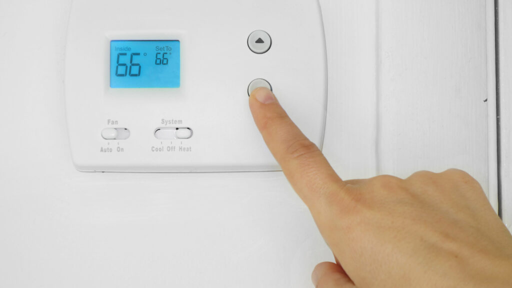 A common issue when trying to troubleshoot an RV water heater is checking on a faulty thermostat first