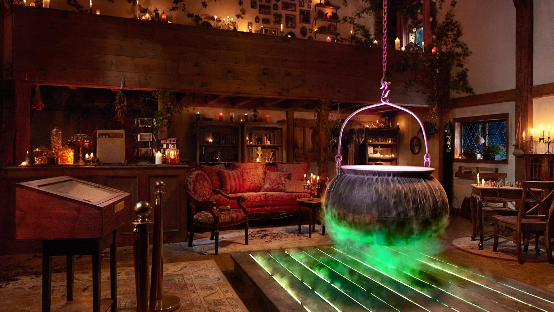 Add The Hocus Pocus House To Your Halloween Bucket List