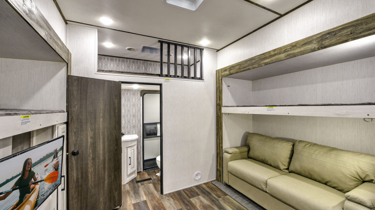 The Best RVs With a Loft in 2023 - Getaway Couple