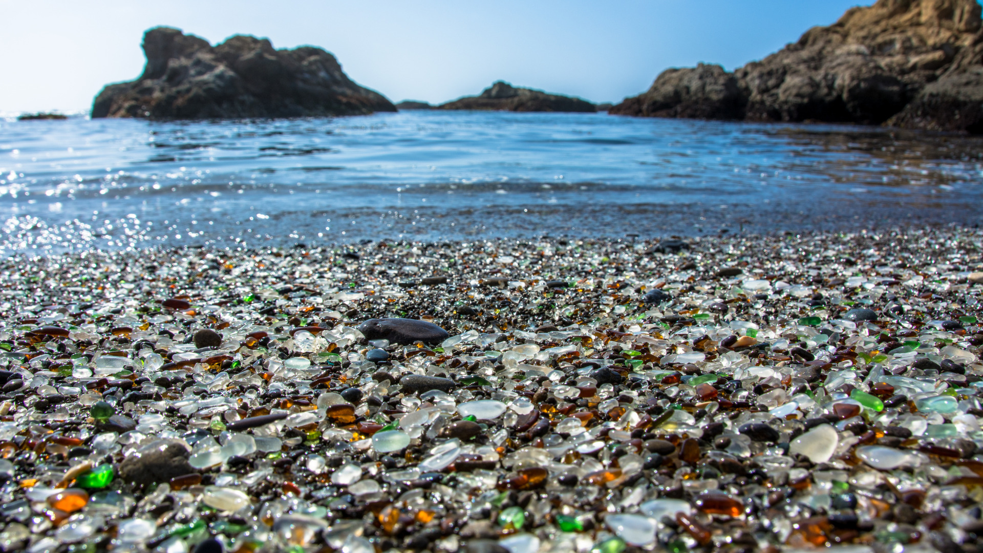 Glass Beach in Fort Bragg: How to See this Unique Beach