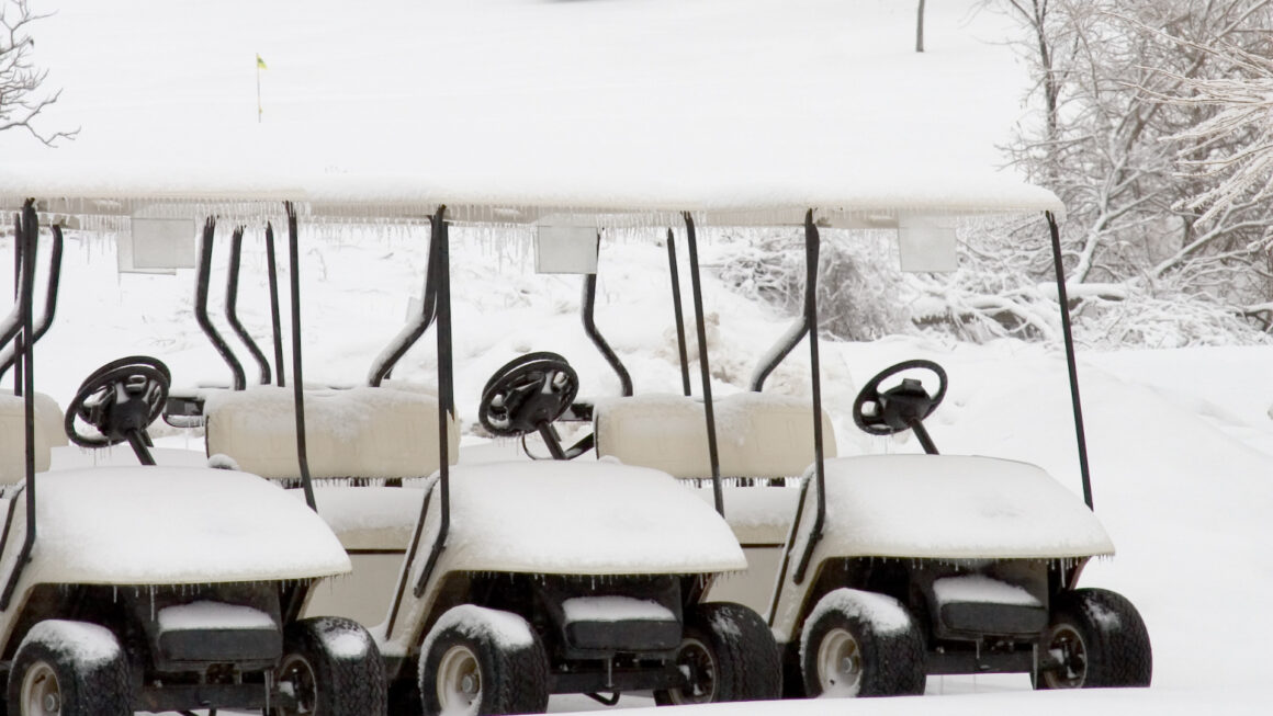 The Best Golf Cart Heaters to Keep You Toasty - Getaway Couple