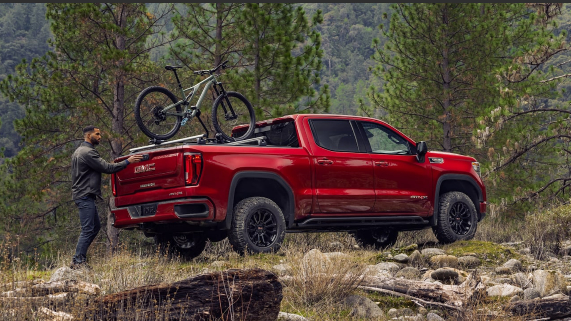 Towing Capacity Of Gmc Sierra Hd