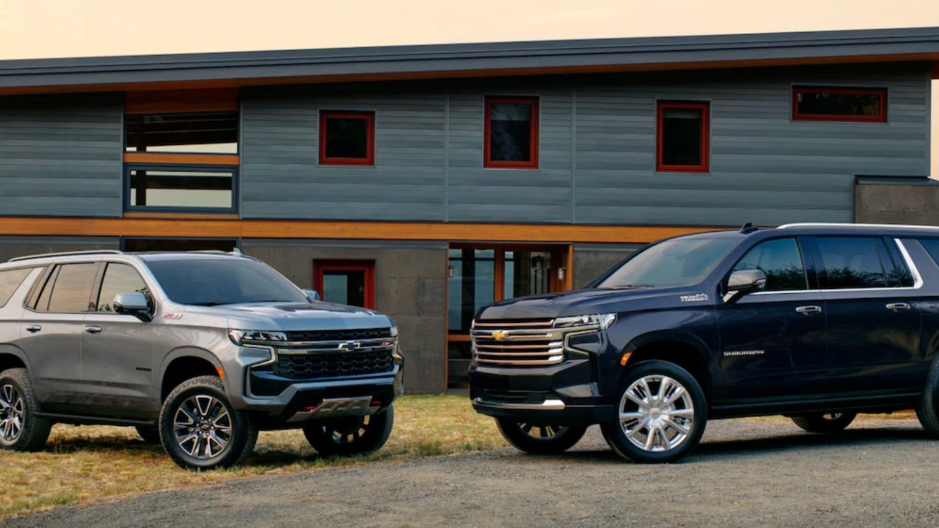 What Is the Suburban Towing Capacity? Getaway Couple