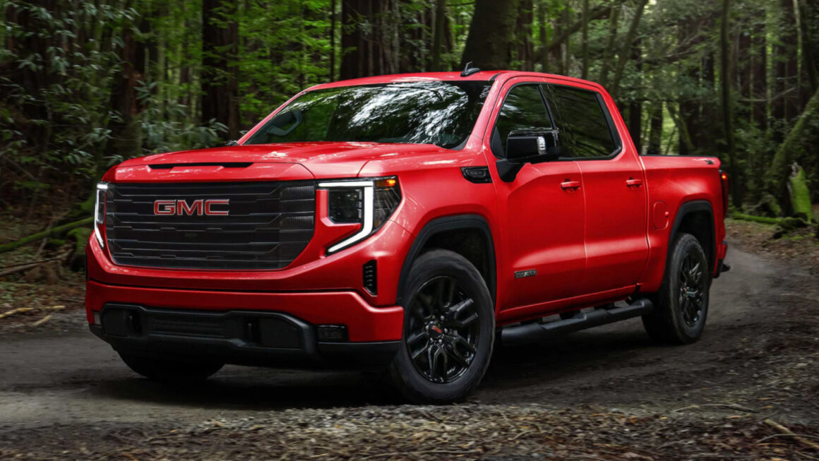 What Is the GMC Sierra 1500 Towing Capacity? - Getaway Couple