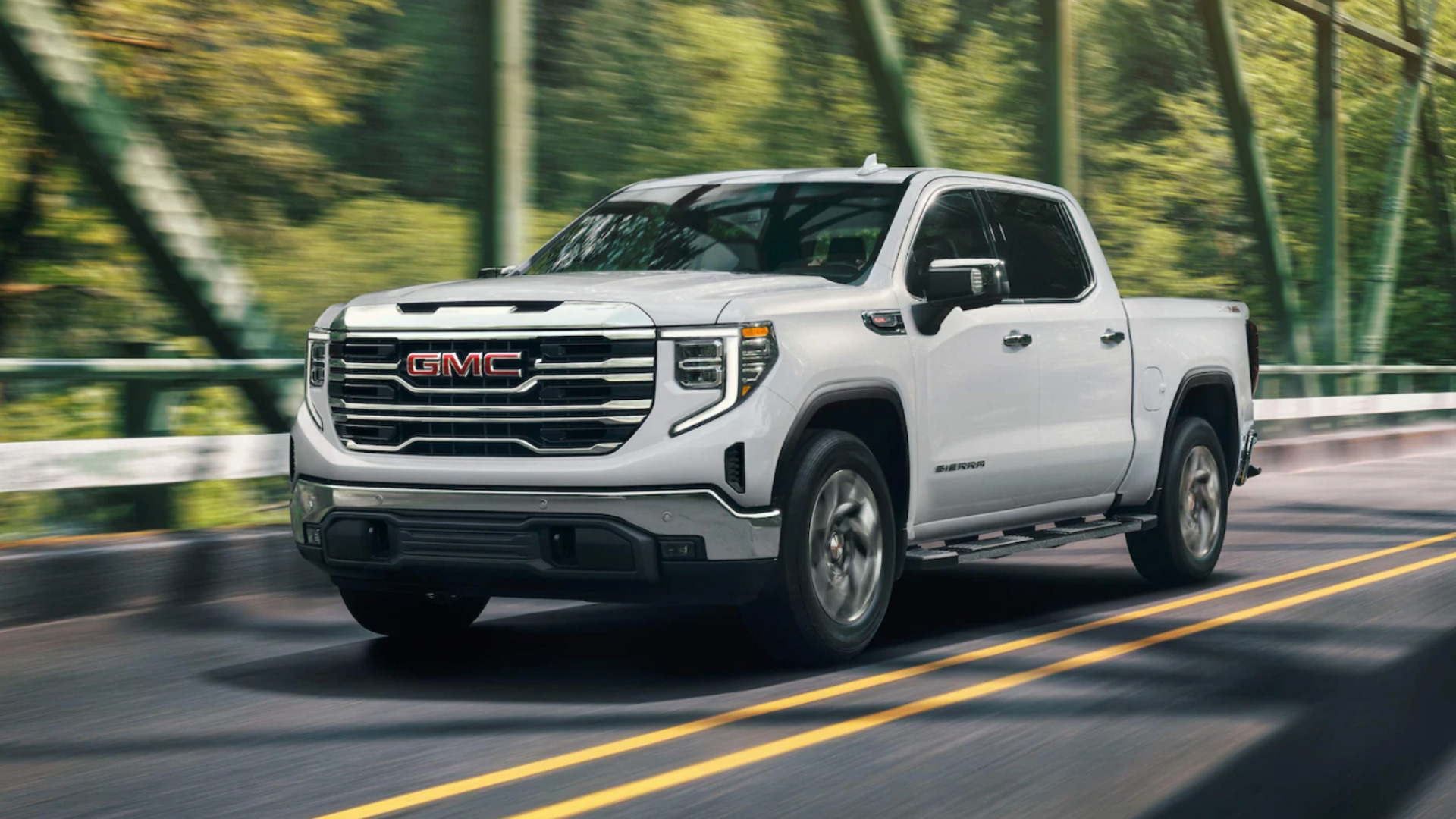 What Is the GMC Sierra 1500 Towing Capacity? - Getaway Couple