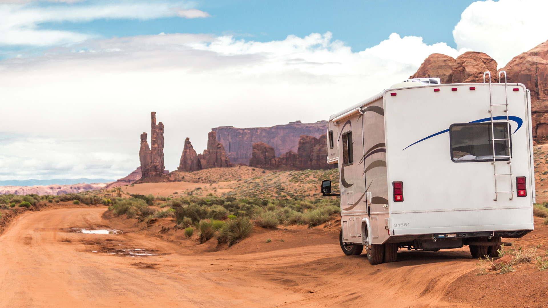 How Do You Attach A Bike Rack To An Rv Ladder Getaway Couple 1881