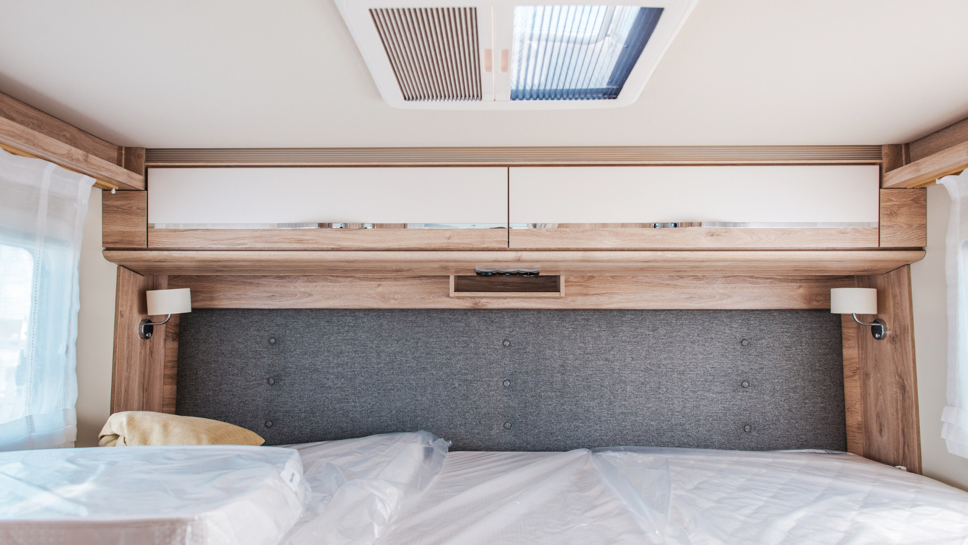 camper bunk bed mattress