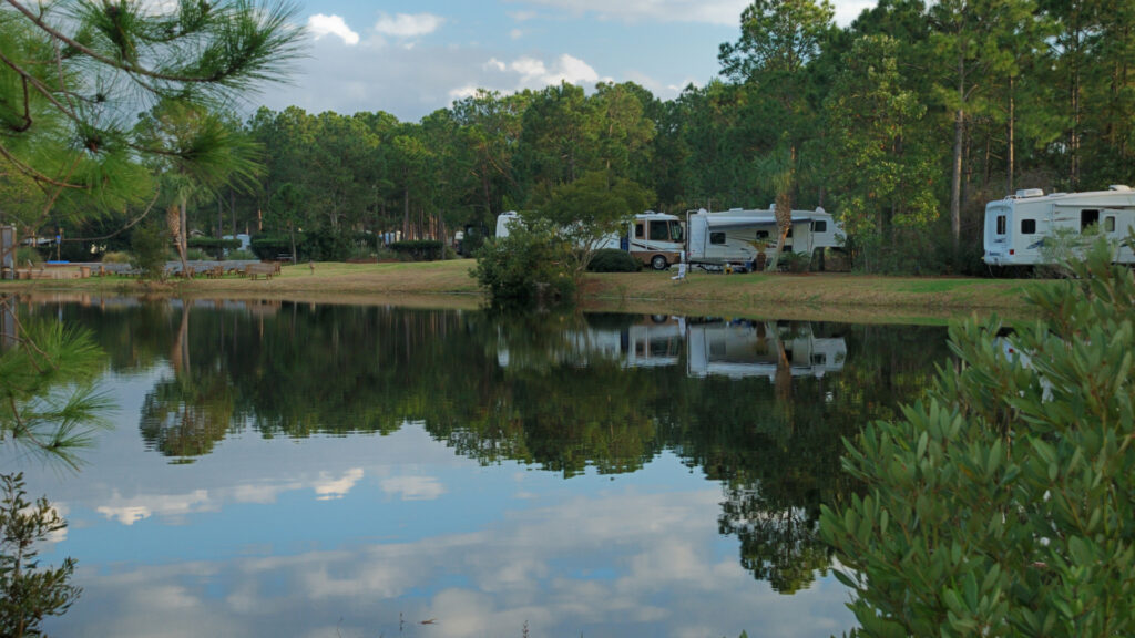 A CampersCard RV campground