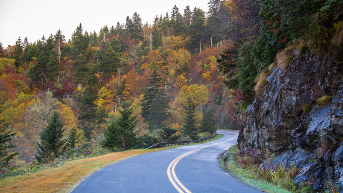 The Best Blue Ridge Parkway Overlooks for Views Getaway