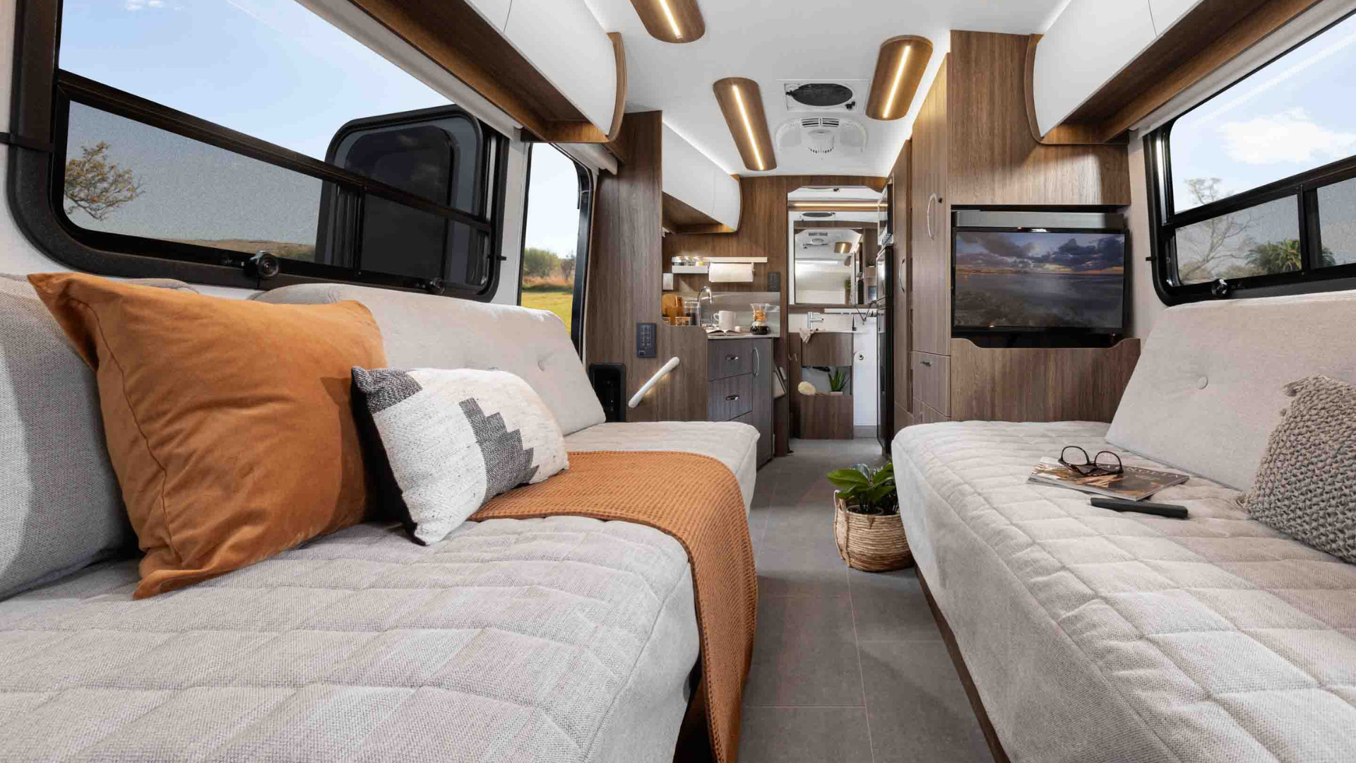 7 Cheapest Class B RVs You Can Buy New - Getaway Couple