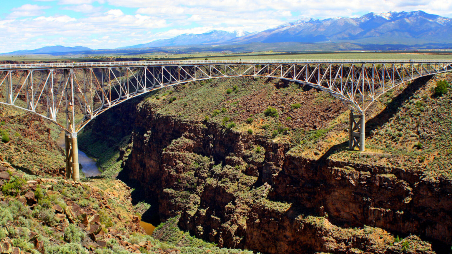 Rio Grande Gorge Bridge Your Complete Guide Getaway Couple   Rio Grande Gorge Bridge 3 1536x864 