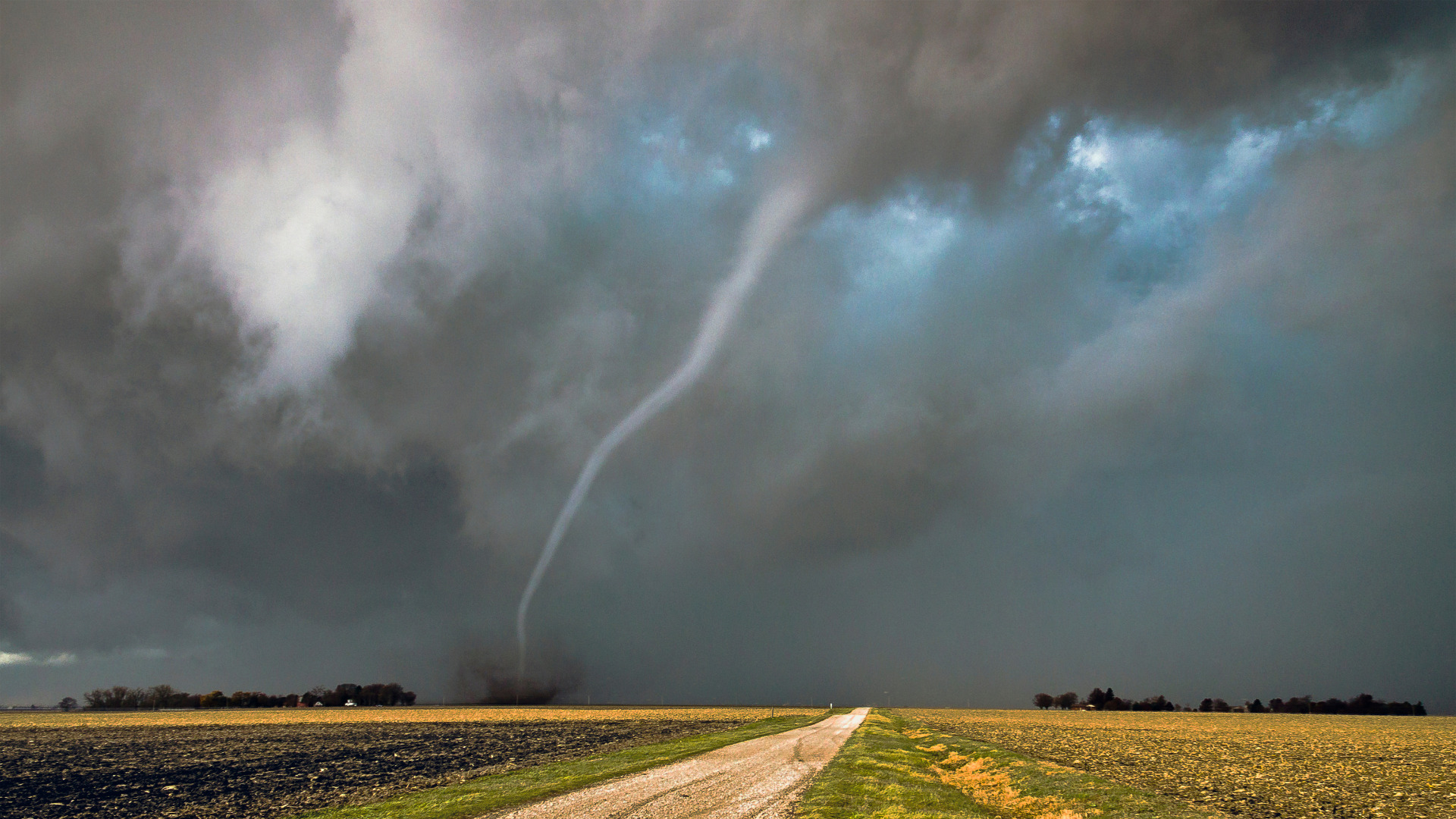 Understanding the Different Levels of a Tornado - Getaway Couple