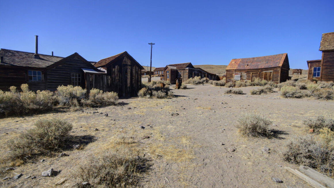 You Can Still Visit the Forgotten Town of Warm Springs, Nevada ...