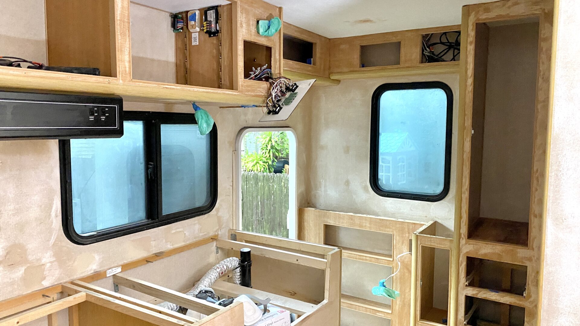 5 Reasons We Regret Renovating Our RV - Getaway Couple