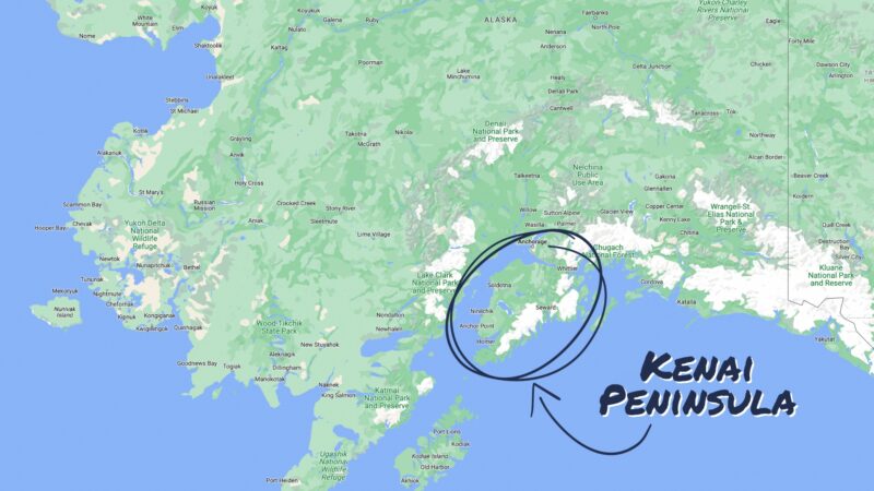 Must Visit Towns On The Kenai Peninsula Getaway Couple   Kenai Peninsula 800x450 