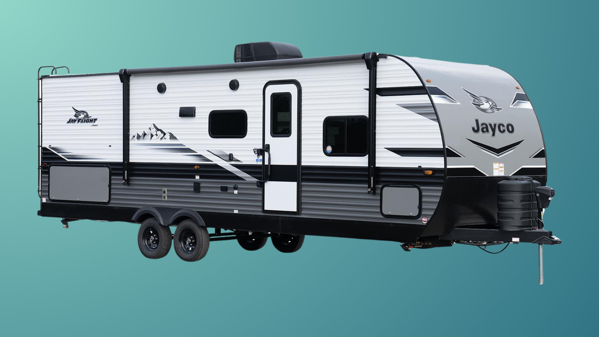 A Breakdown of the Jayco Jay Flight - Getaway Couple