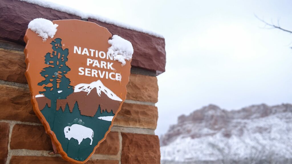 Change Is Coming For Annual National Park Passes in 2024 Getaway Couple