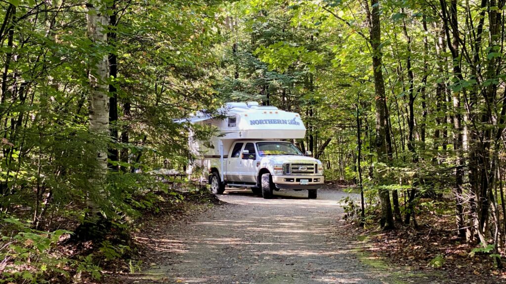 5 Regrets of RV Camping in a State Park - Getaway Couple