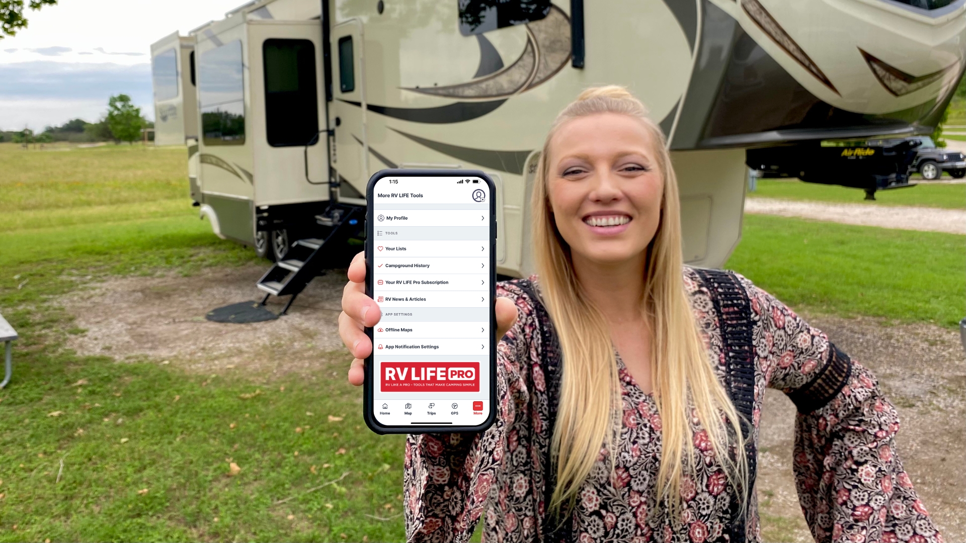 What Does The Rv Life App Do Getaway Couple 3896