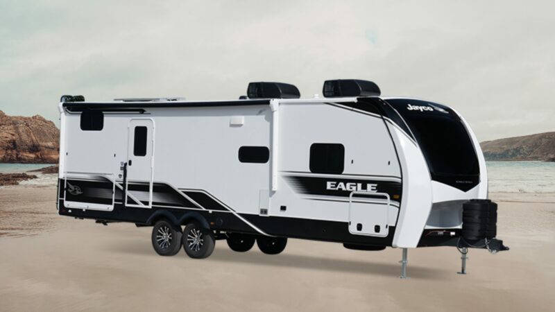 2024 Jayco Eagle RV Trailer