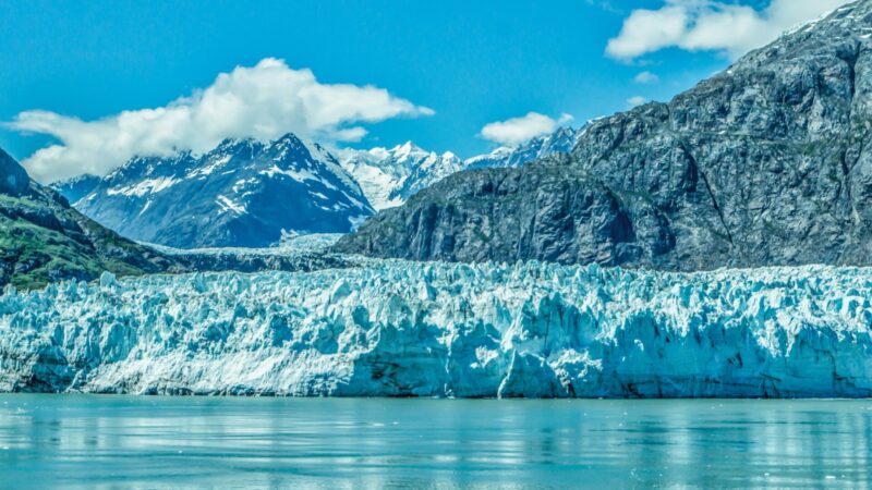 Glacier Bay National Park Alaska