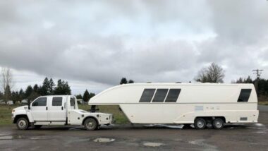 The LaMarr Stiletto RV