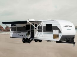 Forest River Salem RV Camper Trailer